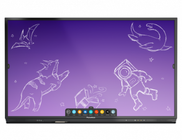 Интерактивная панель ActivPanel Nickel 75" - «globural.ru» - Воткинск