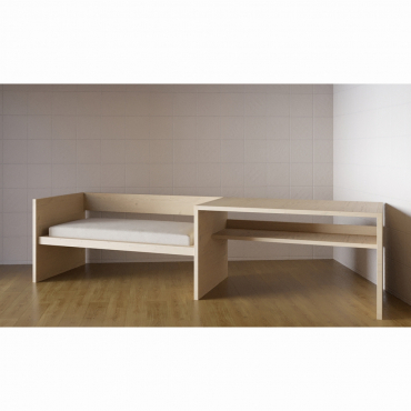 Детская кровать «София со столом» - «globural.ru» - Воткинск