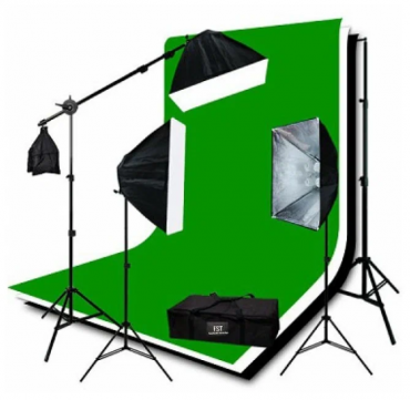 Комплект постоянного света - «globural.ru» - Воткинск