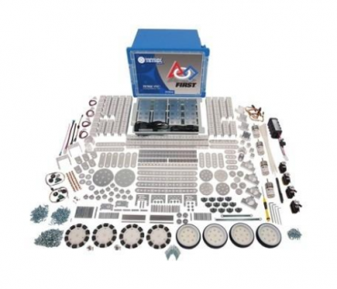 Конструктор стартовый Tetrix FTC - «globural.ru» - Воткинск