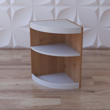 Игровой стеллаж "Уголок для мелочей" - «globural.ru» - Воткинск