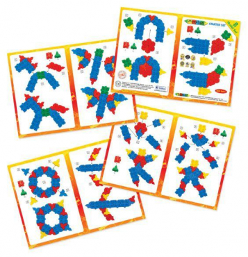 Конструктор "Окружающий мир" (20 деталей) - «globural.ru» - Воткинск