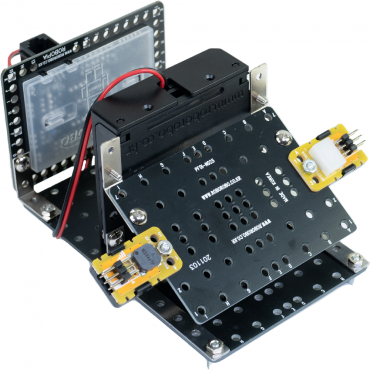 Комплект Robo kit DIYGO Базовый - «globural.ru» - Воткинск