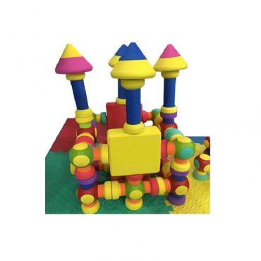 Набор магнитный гигант для конструирования «Магнитный замок» - «globural.ru» - Воткинск