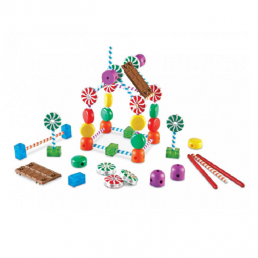 Конструкторский набор «Строим из конфет» - «globural.ru» - Воткинск