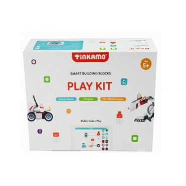 Образовательный набор "Tinkamo Play Kit"	 			 			 - «globural.ru» - Воткинск