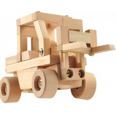 Конструктор "Автопогрузчик" - «globural.ru» - Воткинск