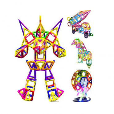 Набор для конструирования «Магнитные фигурки» - «globural.ru» - Воткинск