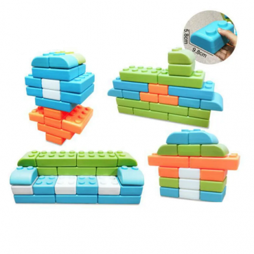 Набор для конструирования «Кирпичики» - «globural.ru» - Воткинск