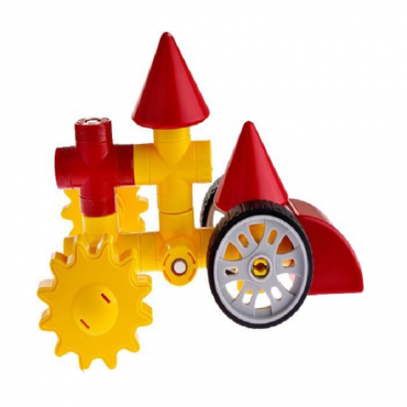 Набор для конструирования «Магнитная головоломка»  - «globural.ru» - Воткинск