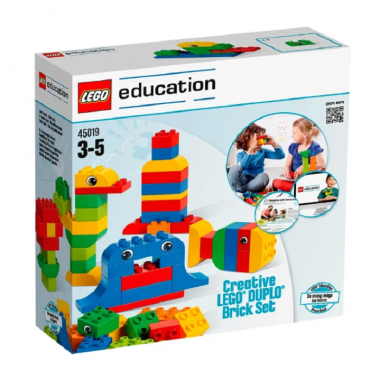 Кирпичики DUPLO для творческих занятий - «globural.ru» - Воткинск