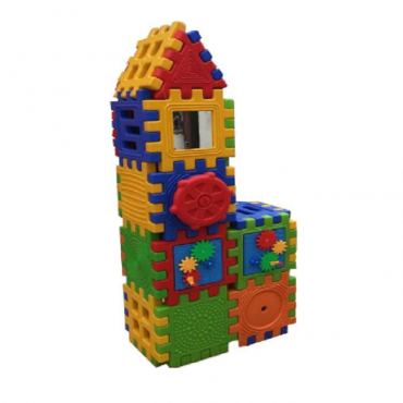 Набор для конструирования «Строительные интерактивные блоки. Супергигант 2» - «globural.ru» - Воткинск