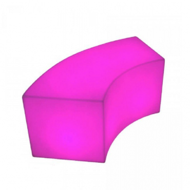 Интерактивная световая банкетка  - «globural.ru» - Воткинск