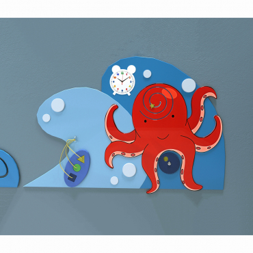 Бизиборд "Осьминог" - «globural.ru» - Воткинск