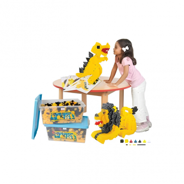 Конструктор "Большие модели" 2200 деталей - «globural.ru» - Воткинск