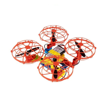 Конструктор квадрокоптера начального уровня "Шмель" - «globural.ru» - Воткинск