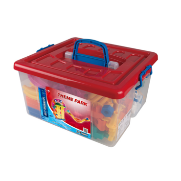 Конструктор "Парк аттракционов" - «globural.ru» - Воткинск