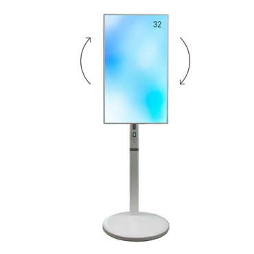 Мобильная панель Mobiscreen EON 32" - «globural.ru» - Воткинск