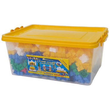 Конструктор «10 мировых достопримечательностей» Junior 1000 деталей - «globural.ru» - Воткинск