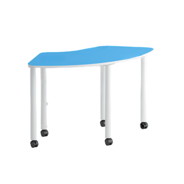 Стол детский Робик (синий) - «globural.ru» - Воткинск