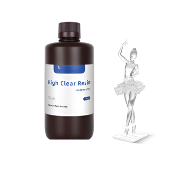 Фотополимерная смола High Clear Resin - «globural.ru» - Воткинск