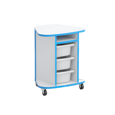 Тумба Робик (белый) - «globural.ru» - Воткинск