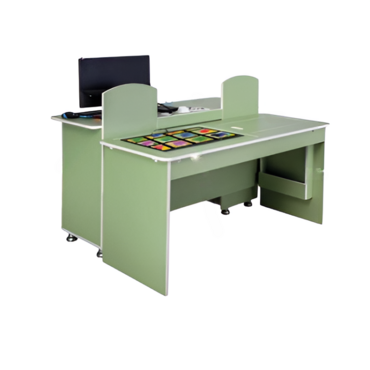 Профессиональный интерактивный мультимедийный коррекционно-развивающий стол «Logo Psy»  - «globural.ru» - Воткинск