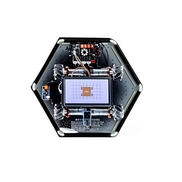 Модуль интерактивный "Omni колеса с голосовым управлением" - «globural.ru» - Воткинск