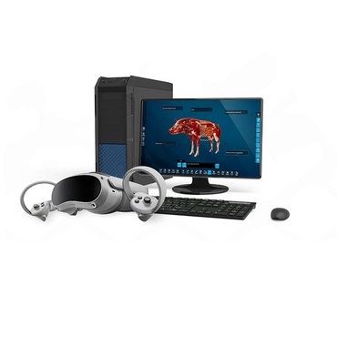 Интерактивный учебный комплекс «Анатомия Свиньи» - «globural.ru» - Воткинск