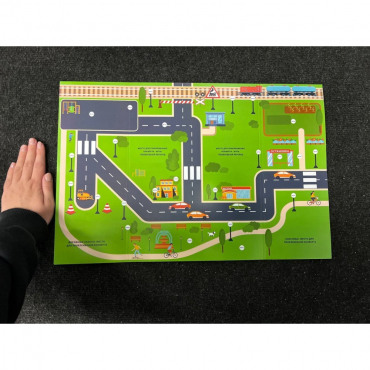 Дидактическая игра - Лэпбук - «globural.ru» - Воткинск
