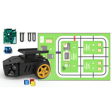 Соревновательный комплект Dobot 2020 Magician Lite - «globural.ru» - Воткинск