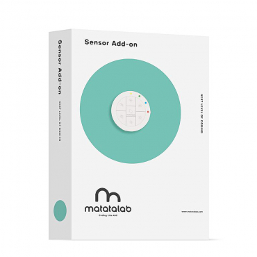 Дополнительный сенсорный набор Matatalab Sensor Add-on - «globural.ru» - Воткинск