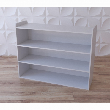 Стеллаж с полками "Аккуратный малыш" - «globural.ru» - Воткинск