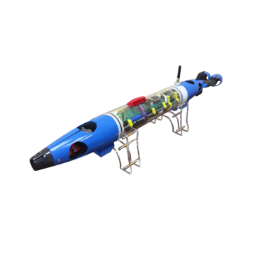 Автономный робот "Гуппи" - «globural.ru» - Воткинск