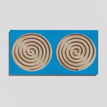 Такт-панель "Деревянный лабиринт №11" - «globural.ru» - Воткинск