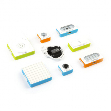 Электронный конструктор NEURON Inventor Kit - «globural.ru» - Воткинск