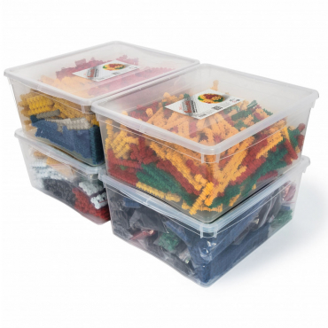 Учебно-методический комплект для конструирования «Мидикластика» - «globural.ru» - Воткинск