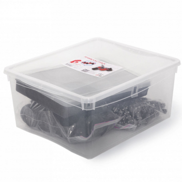 Учебно-методический комплект для конструирования «Мувикластика» - «globural.ru» - Воткинск