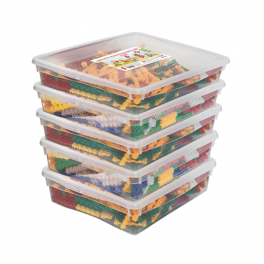 Набор для конструирования «Фанкластик: весь мир в руках твоих 6 (5-6 лет)» - «globural.ru» - Воткинск