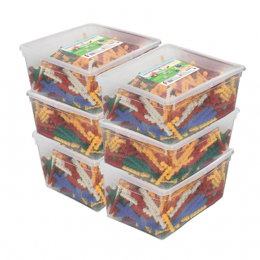 Набор для конструирования «Фанкластик: весь мир в руках твоих 9 (6-7 лет)» - «globural.ru» - Воткинск