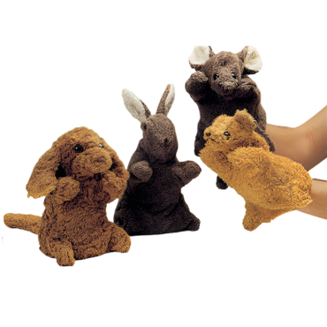 Комплект перчаточных кукол 1 - «globural.ru» - Воткинск