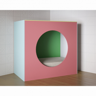 Детская кровать «Куб» - «globural.ru» - Воткинск