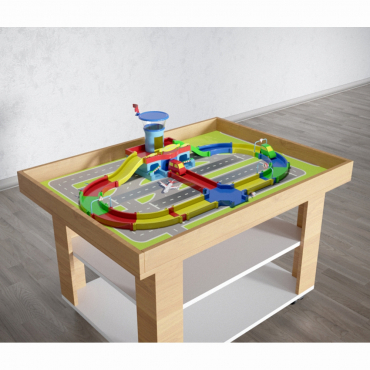 Игровой ландшафтный стол "Аэропорт" - «globural.ru» - Воткинск