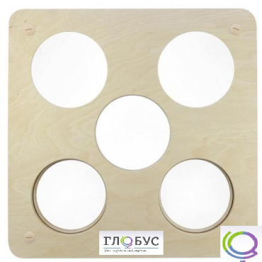 Панель "Зеркала Потехи" - «globural.ru» - Воткинск