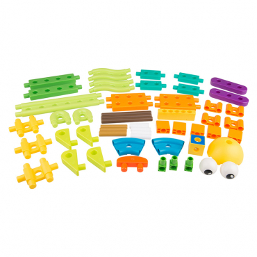 Веселая лаборатория: STEM набор Юный изобретатель - «globural.ru» - Воткинск