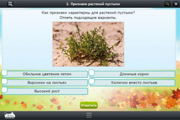 Интерактивные курсы. Окружающий мир 3 класс. Базовый - «globural.ru» - Воткинск