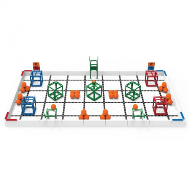 Комплект соревновательных элементов Тип 2 / VIQC 2019-2020 Game Element Kit 2 - «globural.ru» - Воткинск