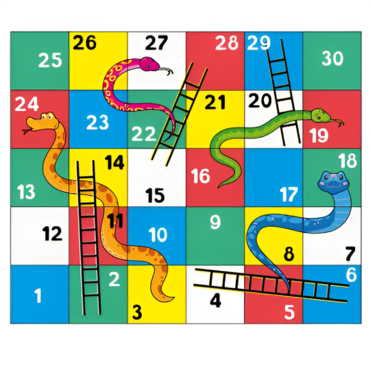 Коврик для логобота Пчелка "Змейка" - «globural.ru» - Воткинск