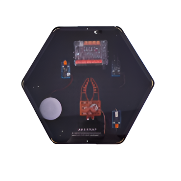 Модуль интерактивный "Ханойская башня" - «globural.ru» - Воткинск