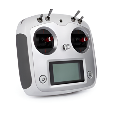 Пульт радиоуправления с приемником для квадрокоптера "Пионер Базовый" - «globural.ru» - Воткинск